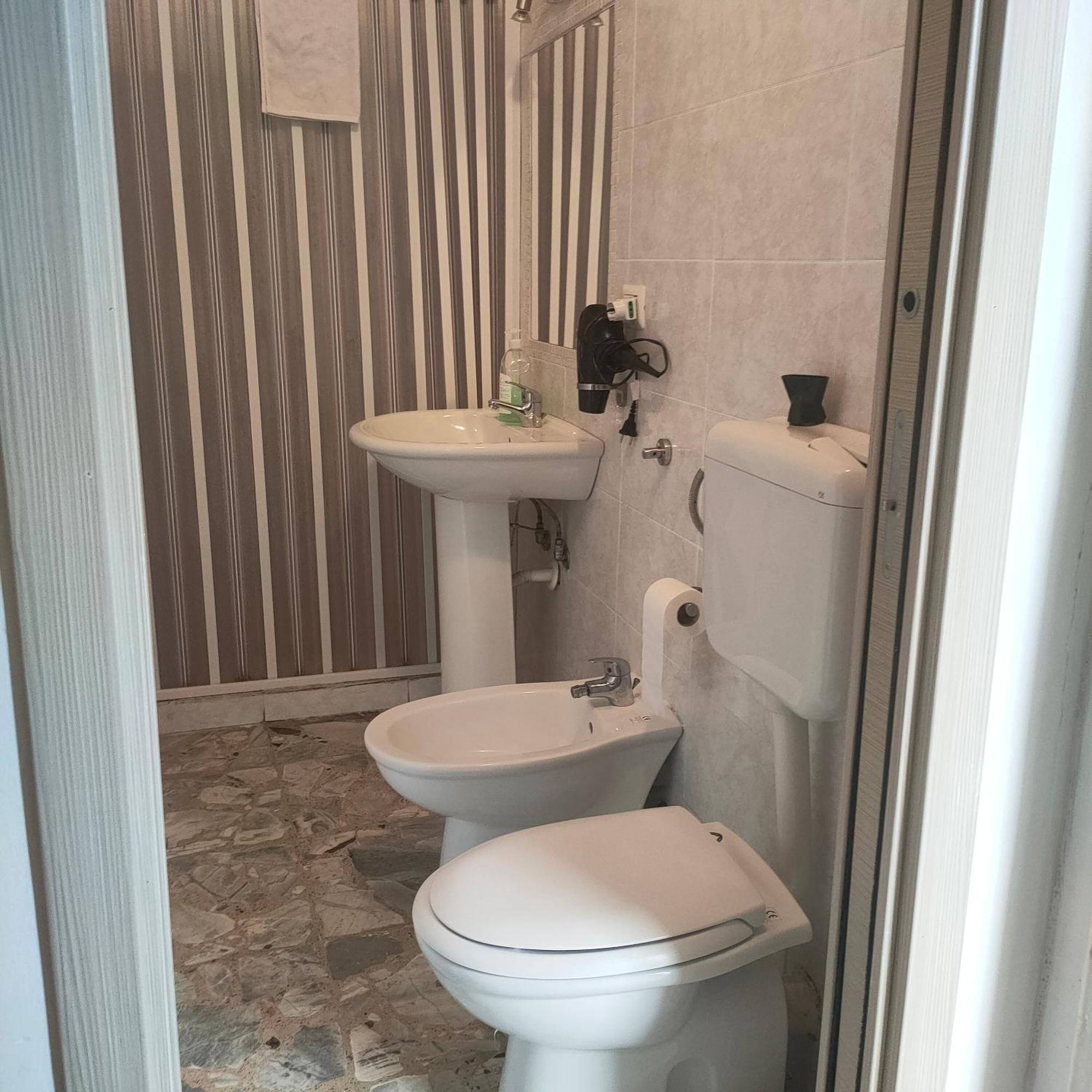 Catania Airport Room Bagno Privato In Camera Exteriér fotografie