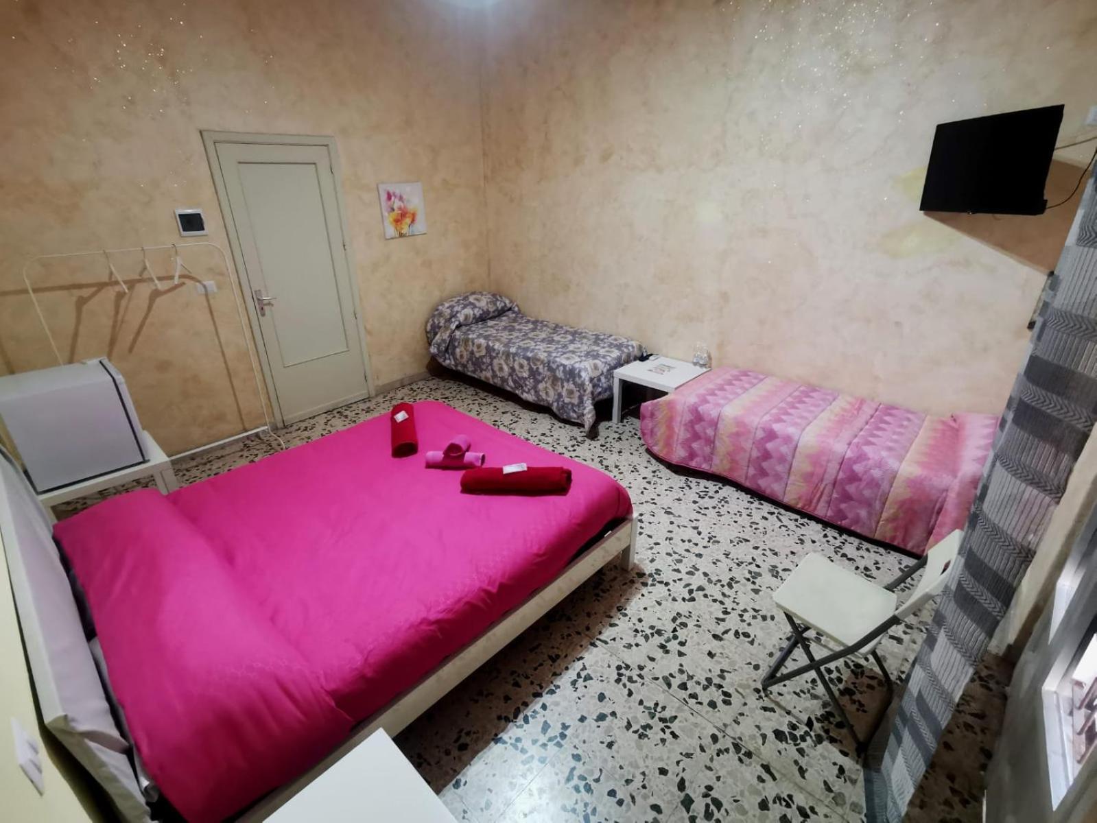 Catania Airport Room Bagno Privato In Camera Exteriér fotografie